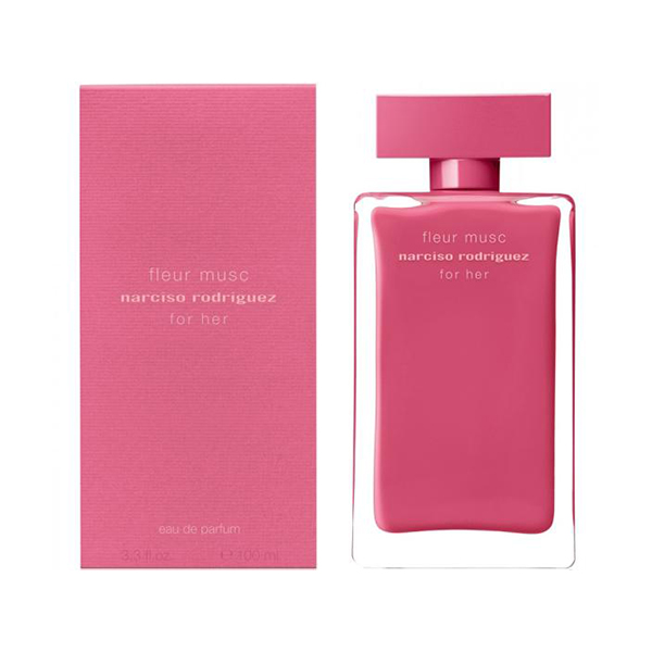 Narciso Rodriguez Fleur Musc for Her  парфюмна вода за жени | monna.bg