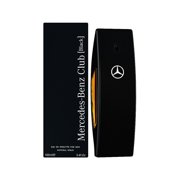 Mercedes-Benz Club Black тоалетна вода за мъже | monna.bg