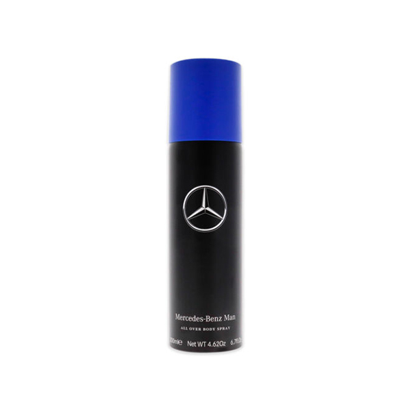 Mercedes-Benz Man дезодорант 200мл за мъже | monna.bg