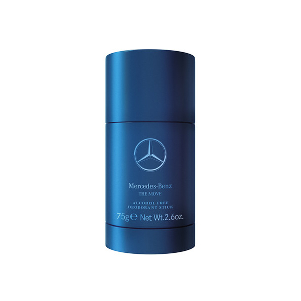Mercedes-Benz The Move alcohol free део стик 75мл за мъже | monna.bg