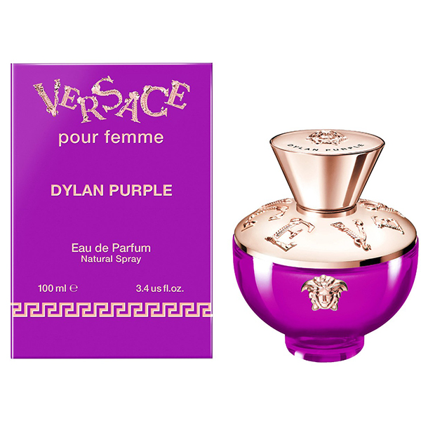 Versace Dylan Purple парфюмна вода за жени | monna.bg