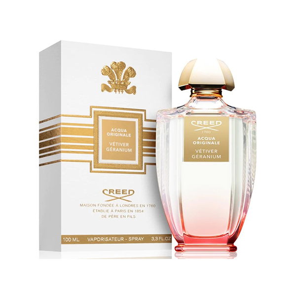 Creed Acqua Originale Vetiver Geranium парфюмна вода за мъже | monna.bg