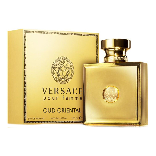 Versace Oud Oriental парфюмна вода за жени | monna.bg