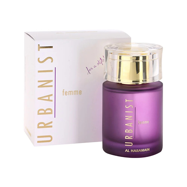 Al Haramain Perfumes Urbanist парфюмна вода за жени | monna.bg