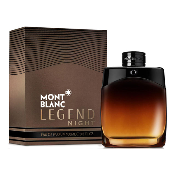 Montblanc Legend Nigth парфюмна вода за мъже | monna.bg