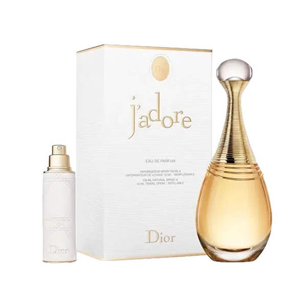 Dior J'Adore подаръчен комплект с парфюмна вода 100мл за жени | monna.bg