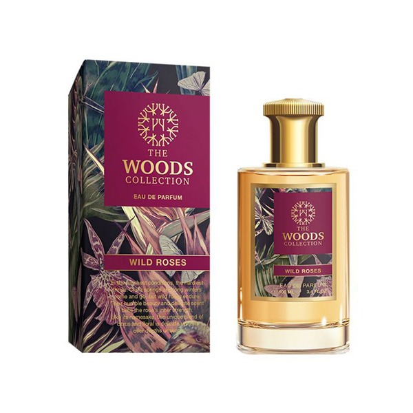The Woods Collection Wild Roses парфюмна вода унисекс | monna.bg