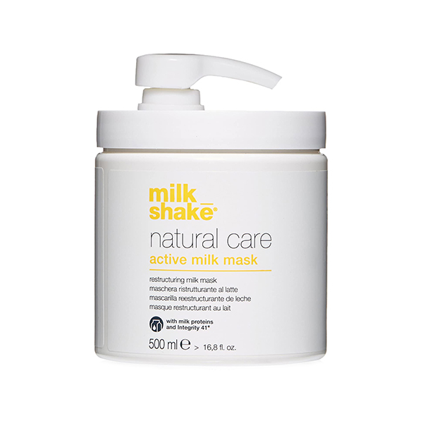 Milkshake Active Milk Mask подхранваща маска за коса 500мл за жени | monna.bg