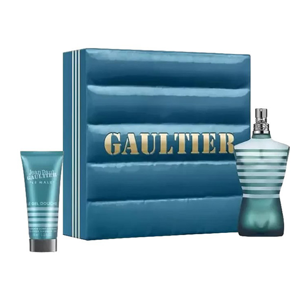 Jean Paul Gaultier Le Male подаръчен комплект с тоалетна вода 125мл за мъже | monna.bg