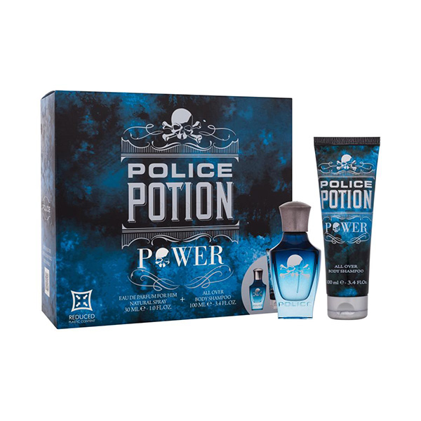 Police Potion Power подаръчен комплект с парфюмна вода 30мл за мъже | monna.bg