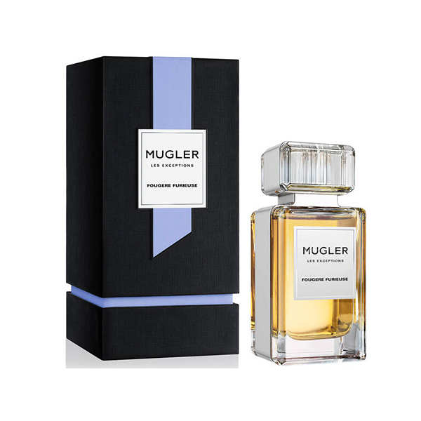 Thierry Mugler Exception Fougere Furieuse парфюмна вода унисекс | monna.bg
