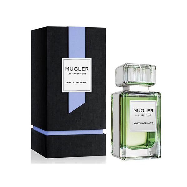 Thierry Mugler Exception Mystic Aromatic парфюмна вода унисекс | monna.bg