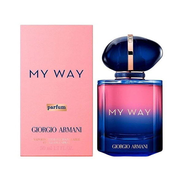 Armani My Way Parfum парфюм за жени | monna.bg