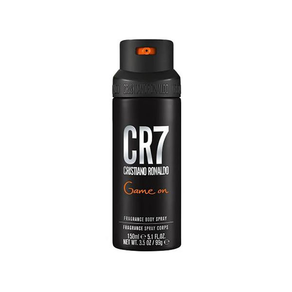 Cristiano Ronaldo CR7 Game On дезодорант за мъже | monna.bg
