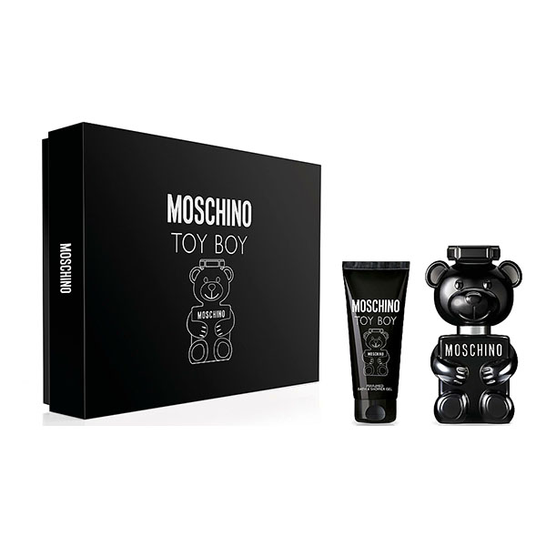 Moschino Toy Boy подаръчен комплект с парфюмна вода 30мл за мъже | monna.bg