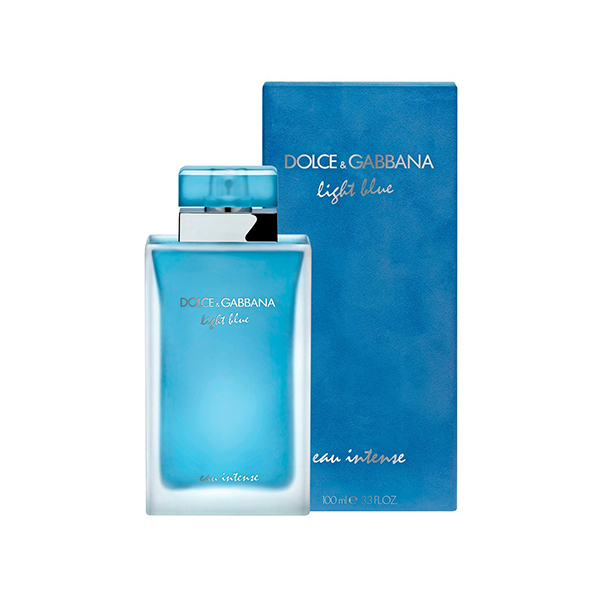 Dolce & Gabbana Light Blue Eau Intense парфюмна вода за жени | monna.bg