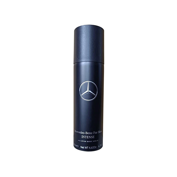 Mercedes-Benz For Men Intense дезодорант 200мл за мъже | monna.bg