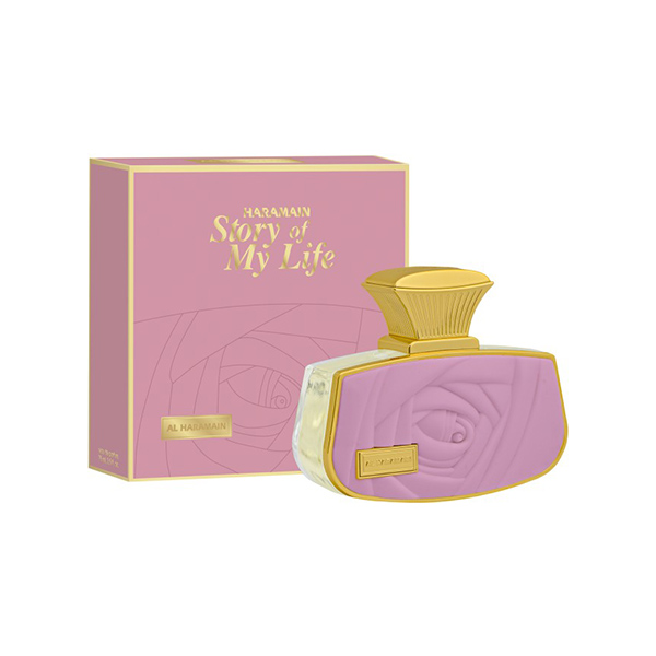 Al Haramain Perfumes Story Of My Life парфюмна вода унисекс | monna.bg