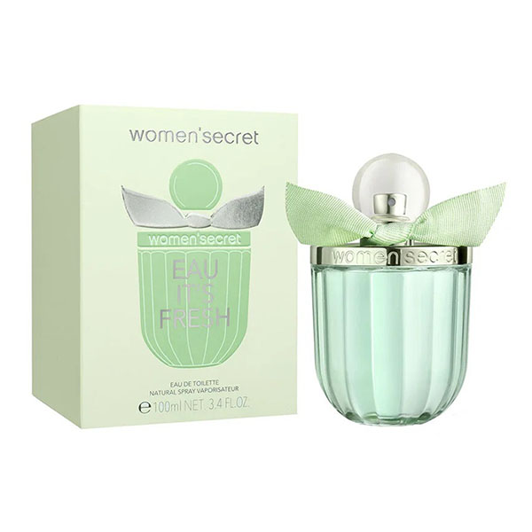 Women'Secret Eau It's Fresh тоалетна вода за жени | monna.bg