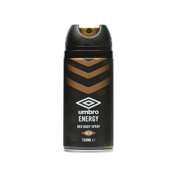 Umbro Energy дезодорант 150мл за мъже | monna.bg
