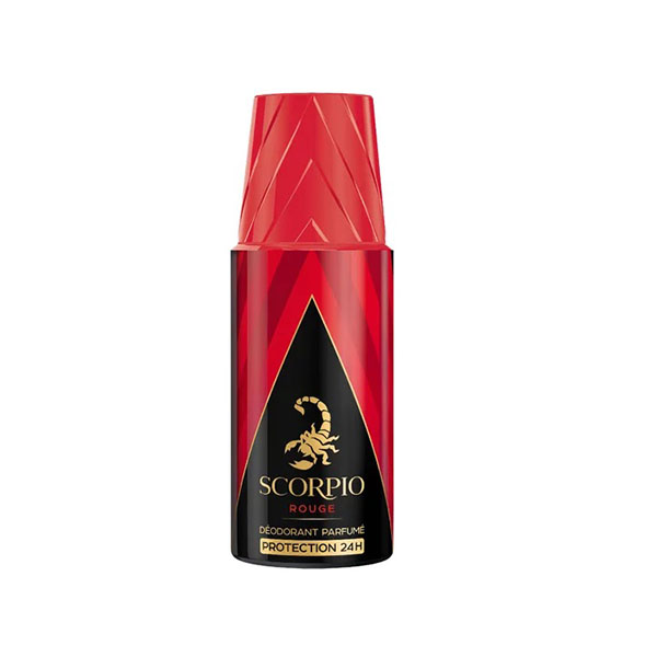 Scorpio Rouge дезодорант 150мл за мъже | monna.bg
