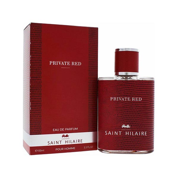 Saint Hilaire Private Red парфюмна вода за мъже | monna.bg