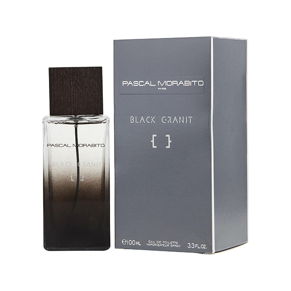 Pascal Morabito Black Granit тоалетна вода за мъже | monna.bg