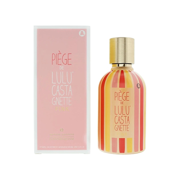 Lulu Castagnette Piege de Lulu Castagnette Pink парфюмна вода за жени | monna.bg