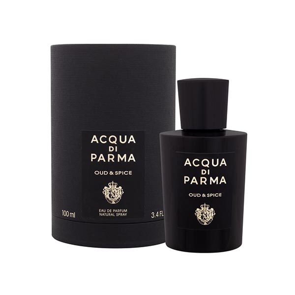 Acqua di Parma Signatures Of The Sun Oud & Spice парфюмна вода за мъже | monna.bg