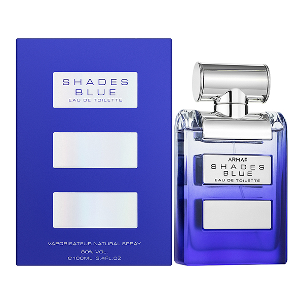 Armaf Shades Blue  тоалетна вода за мъже | monna.bg