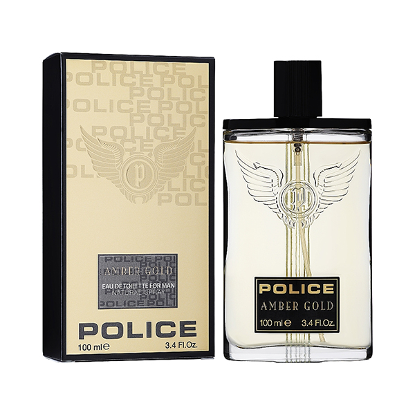 Police Amber Gold тоалетна вода за мъже | monna.bg
