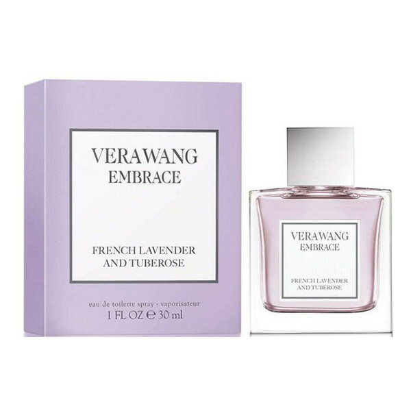 Vera Wang Embrace French Lavender & Tuberose тоалетна вода за жени | monna.bg