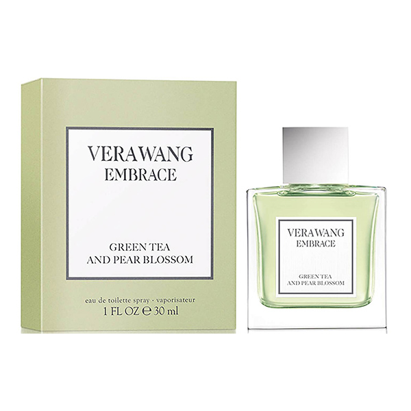 Vera Wang Embrace Green Tea & Pear Blossom тоалетна вода за жени | monna.bg