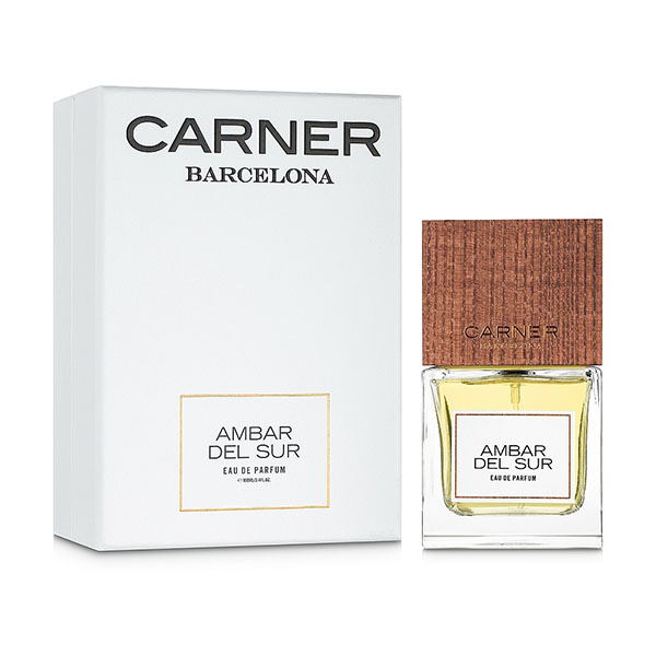 Carner Barcelona Ambar Del Sur парфюмна вода унисекс | monna.bg