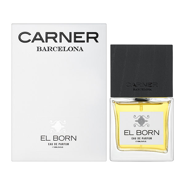 Carner Barcelona El Born парфюмна вода унисекс | monna.bg