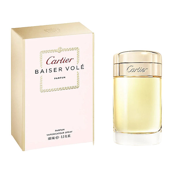 Cartier Baiser Vole Parfum парфюм за жени | monna.bg