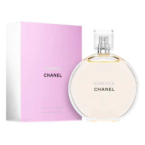 Chanel Chance тоалетна вода за жени | monna.bg