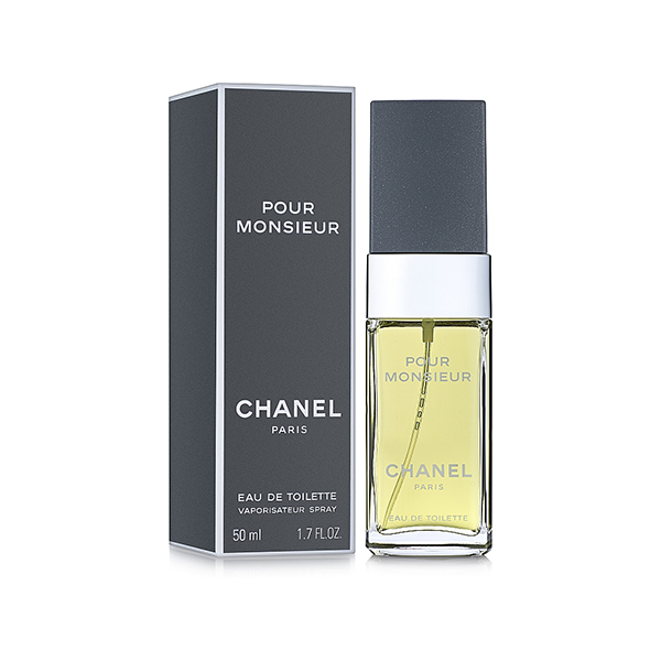 Chanel Pour Monsieur тоалетна вода за мъже | monna.bg