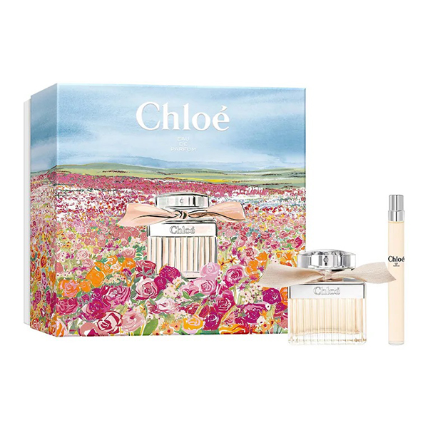 Chloe Chloe подаръчен комплект с парфюмна вода 50мл за жени | monna.bg