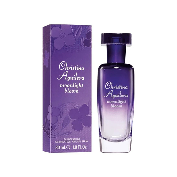 Christina Aguilera Moonlight Bloom парфюмна вода за жени | monna.bg