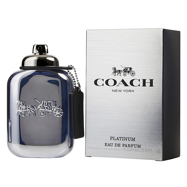 Coach Coach Platinum парфюмна вода за мъже | monna.bg