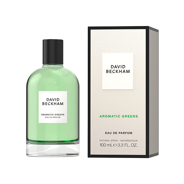 David Beckham Aromatic Greens  парфюмна вода за мъже | monna.bg