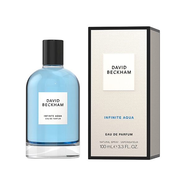David Beckham Infinite Aqua парфюмна вода за мъже | monna.bg
