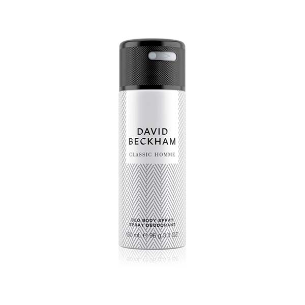 David Beckham Classic Homme дезодорант 150мл за мъже | monna.bg