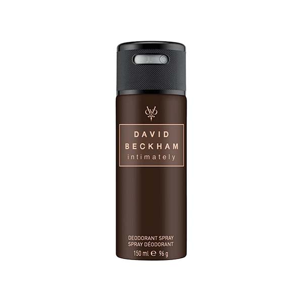 David Beckham Intimately дезодорант 150мл за мъже | monna.bg
