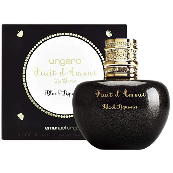 Emanuel Ungaro Fruit D´Amour Black Liquorice  парфюмна вода за жени | monna.bg