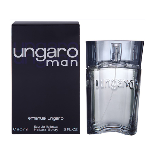 Emanuel Ungaro Ungaro Man тоалетна вода за мъже | monna.bg