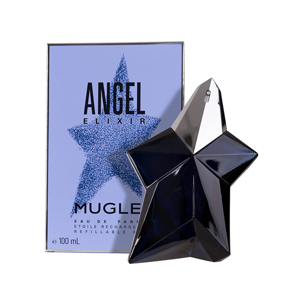 Thierry Mugler Angel Elixir Refillable  парфюмна вода за жени | monna.bg