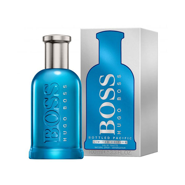 Hugo Boss Boss Bottled Pacific тоалетна вода за мъже | monna.bg