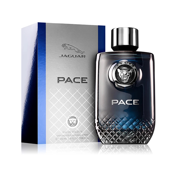 Jaguar Pace тоалетна вода за мъже | monna.bg